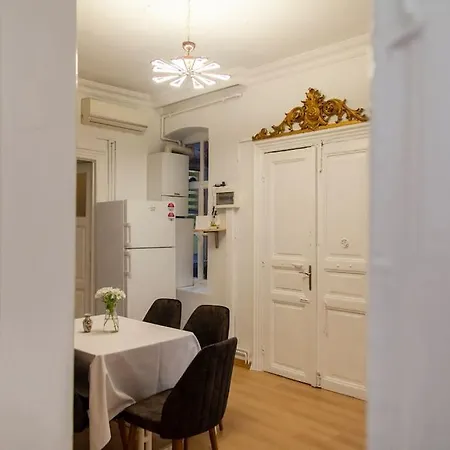 5+1 Entire Pleace At The Center Of The City! Apartamento Estambul