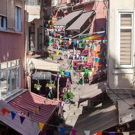 5+1 Entire Pleace At The Center Of The City! * Estambul
